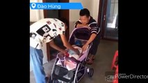 Funny Chinese videos - Prank chines stop laugh