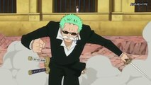 Zoro Roronoa Vs. Fujitora! _「One Piece EP 662」_ FULL Eng S