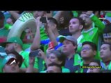 El ambiente en el Azteca para el México vs. Estados Unidos | Adrenalina