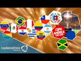 El desempeño de los anfitriones en la Copa América