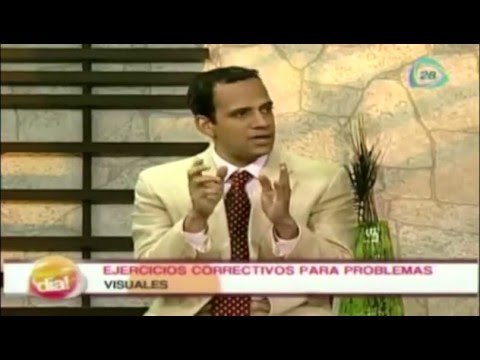 Cómo dejar de usar lentes para siempre