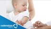 Riesgos de las vacunas infantiles / Cuidados en las vacunas infantiles