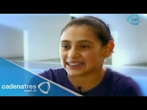 Gabriela Agúndez, joven promesa mexicana en clavados