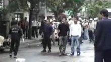 Evicted Residents at Cheonggye Stream F