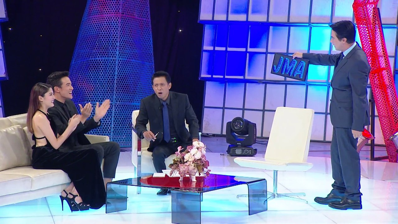 TODAY SHOW 11 มิ.ย.60 (2/3) Talk Show นักแสดงจากละคร อาคม 2