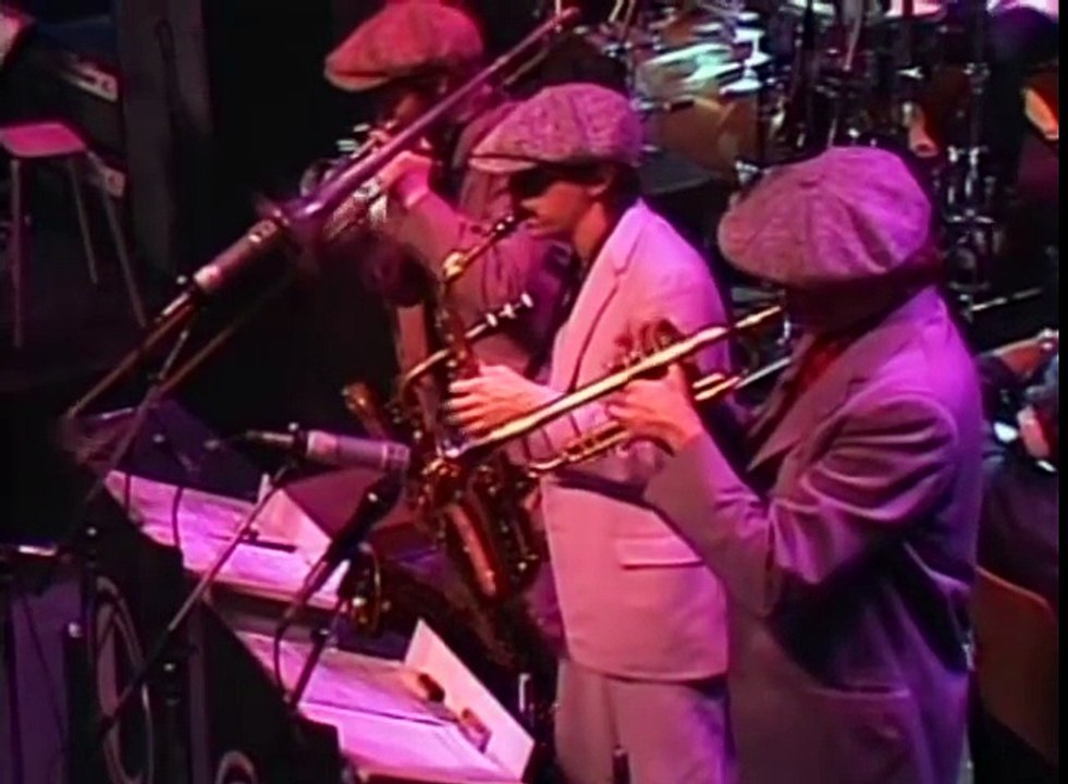 KID CREOLE & THE COCONUTS - "Stool Pigeon" - [Live At Rockpalast]