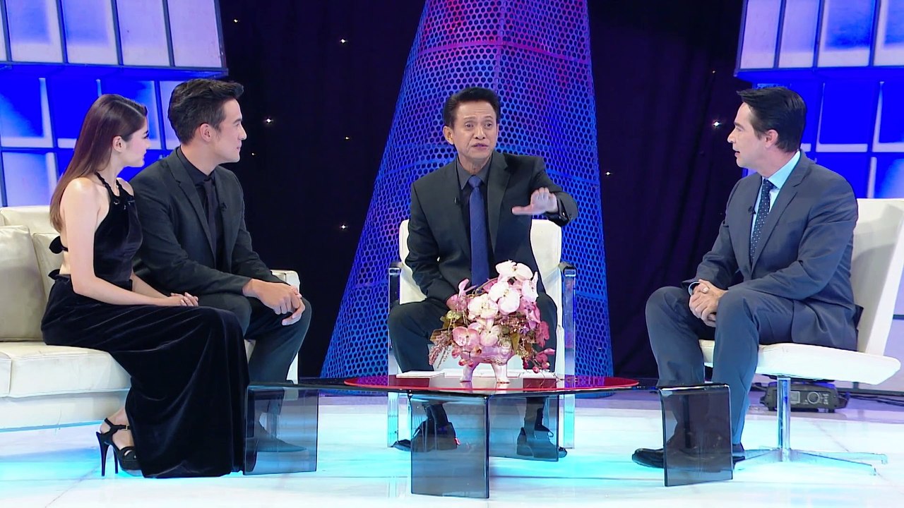 TODAY SHOW 11 มิ.ย.60 (1/3) Talk Show นักแสดงจากละคร อาคม 1