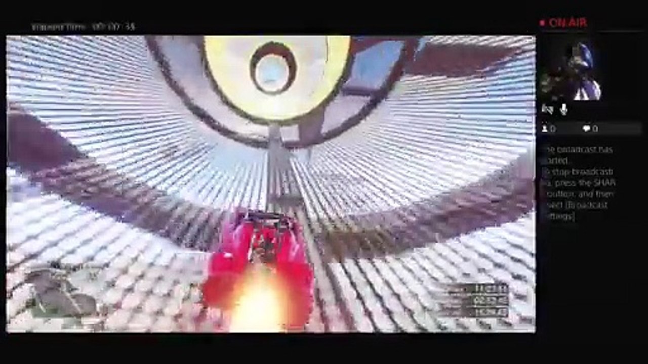 GTA ONLINE (PS4) live stream (69)