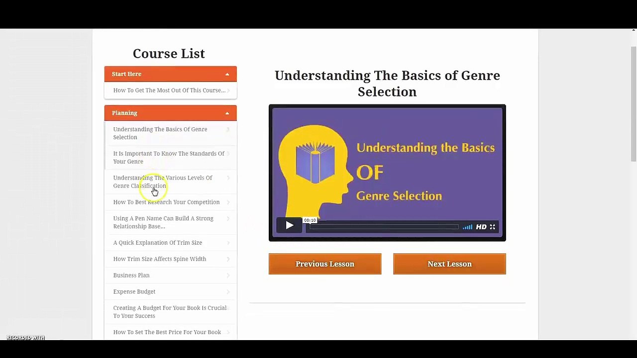 Bookfuel Self Publishing And Marketing Video Course Review – Is it Scam or Legit