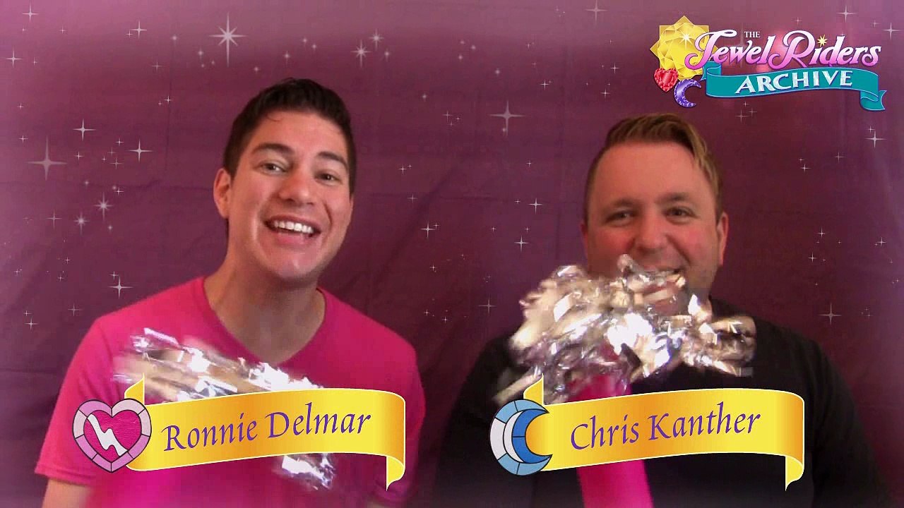 Happy National Best Friend Day! (2017) | Princess Gwenevere (Starla) and the Jewel Riders