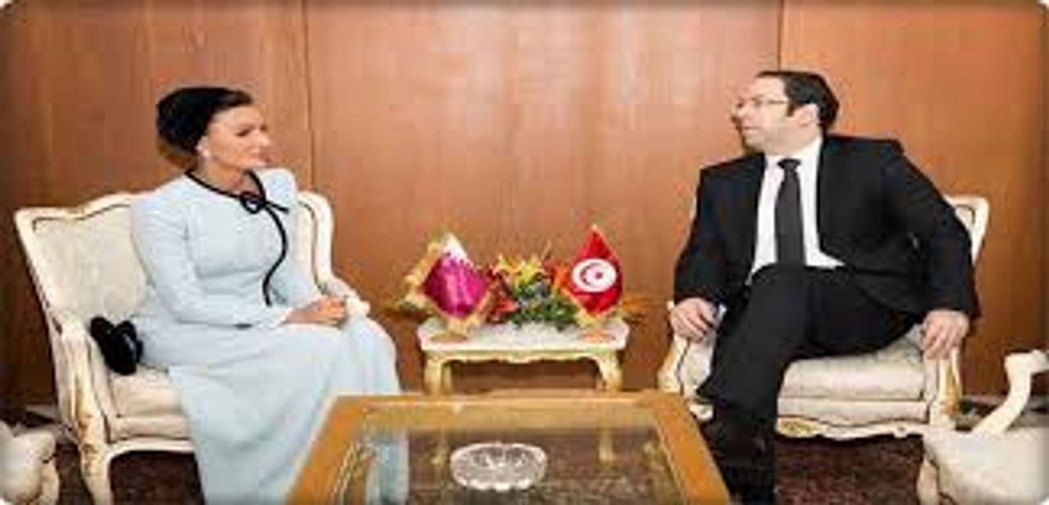 MAINTANANT MOUZA ET QATAR SONT DEVENU MAUVAIS ...!!!