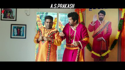 Ungarala Rambabu Official Theatrical Trailer - Sunil, Mia George, Prakash Raj __ Kranthi Madhav