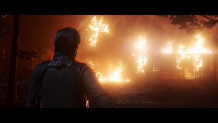 The Evil Within 2 – Trailer d'annonce E3 2017