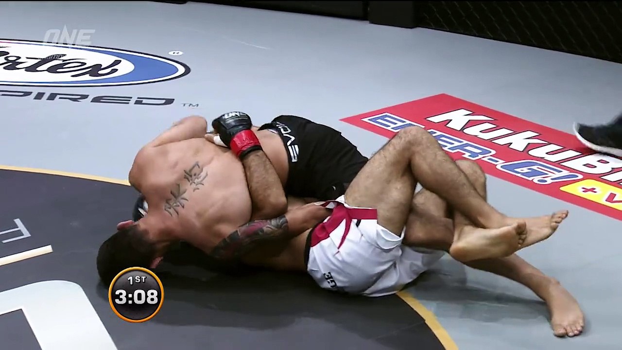 One Fighting Championship - Brazil vs Pakistan