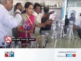 BBMP Team Raids Hookah Bars MG Road, Bengaluru