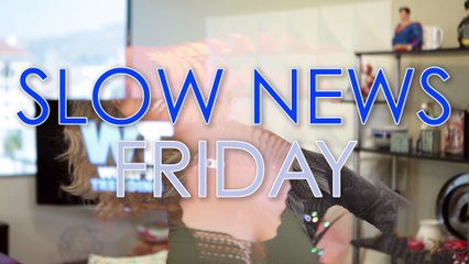 Unfinished Paint Job Gives Us THE SEX TOWER! _ What's Trending Now!