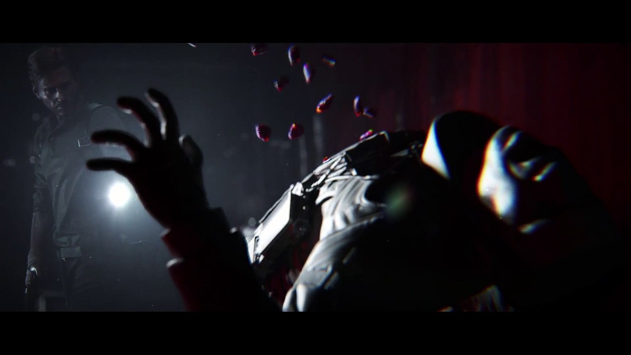 The Evil Within 2 – Official E3 Announce Trailer