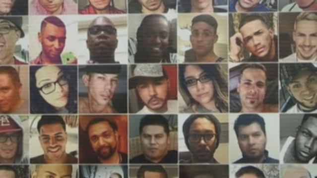 Orlando recuerda a las víctimas de la matanza en la discoteca Pulse