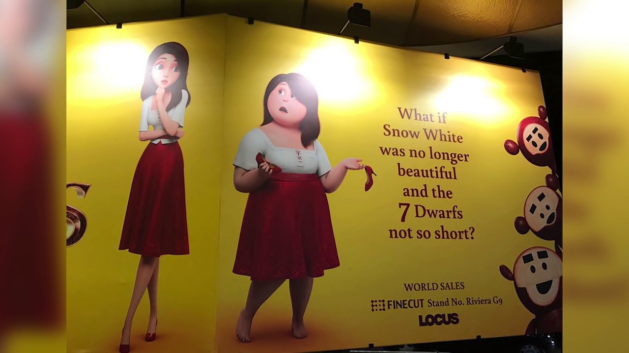 Snow White Movie Under Fire For BODY SHAMING at Cannes Film Festival _ What's Trending Now!