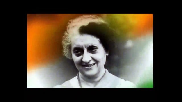 Indira Gandhi Biography