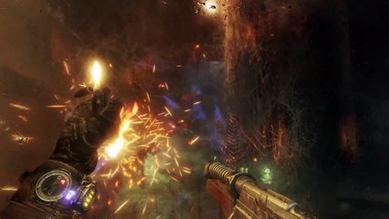 Metro Exodus - E3 2017 Announce Gameplay Trailer