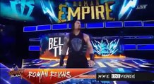 WWE Roman Reigns Vs Rusev Summerslam 2016 Highlights
