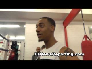 Rap star lil za mayweather beats pacquiao - EsNews