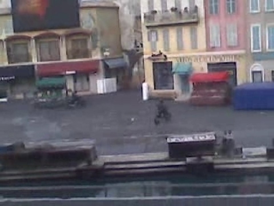 Wall Disney Studios - Spectacle de cascades 3