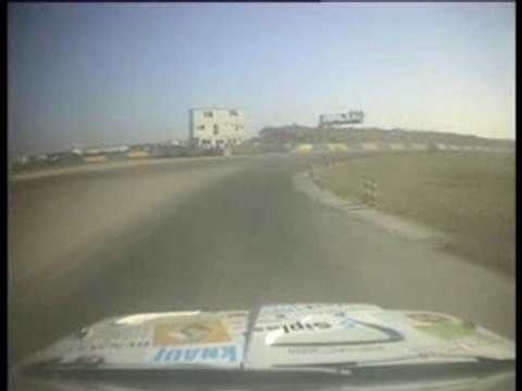 Clio Maxi-Rallycross Dreux-2007-Finale B-Stephane DREAN