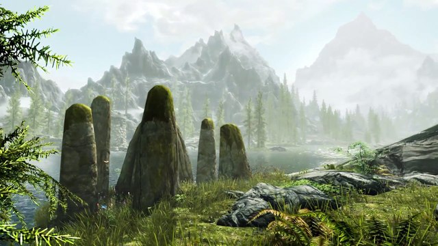 Skyrim on Switch Official Trailer - E3 2017 Bethesda Press Conference