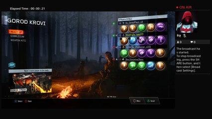 Gorod Krovi High Round Attempt With Randoms (4)