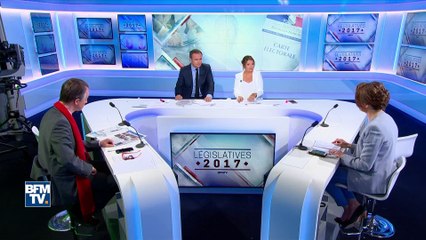 EDITO - "C’est un bouleversement dans l’hémicycle", selon Camille Langlade