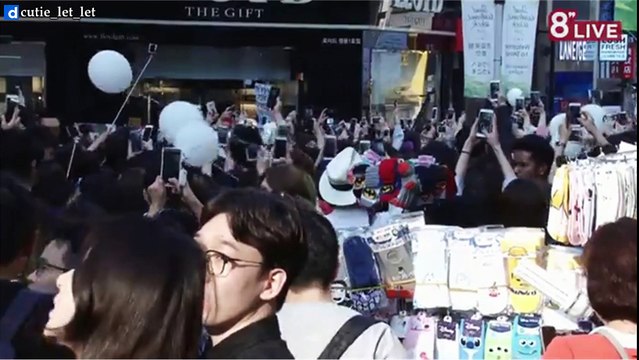 [#GDRAGON #지드래곤] #my8seconds GD와의스페셜미팅 ~ 2017.05.01