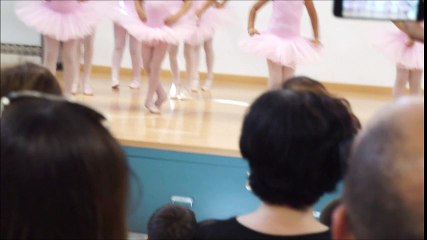 IV Festival de Ballet Ampa Cesc Aldea. Junio 2017