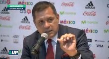 Pompilio Páez, auxiliar de Juan Carlos Osorio desmiente especulaciones sobre el “Tecatito”