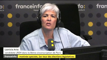 Laetitia Avia (LREM): "les députés La République en marche vont challenger le gouvernement"