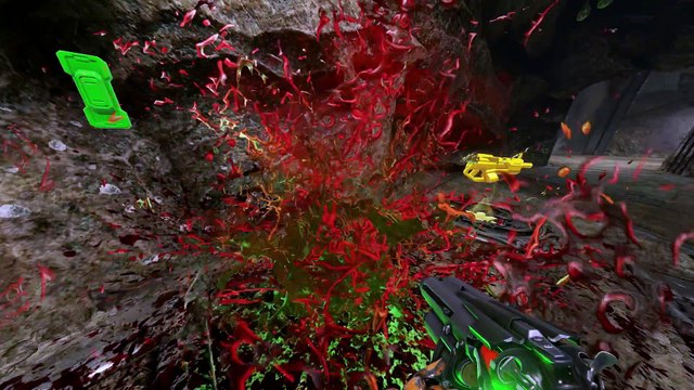 Quake Champions – Lockbox Arena Trailer E3 2017