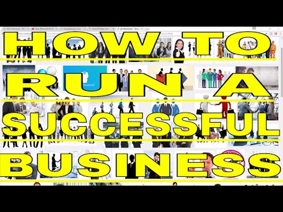 HOW BEING PROFESSIONAL MAKES YOU SUCCESSFUL IN BUSINESS