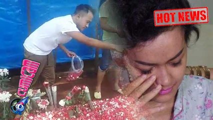 Hot News! Hari Ketiga Jupe Pergi, Ruben Berkunjung ke Makam - Cumicam 12 Juni 2017