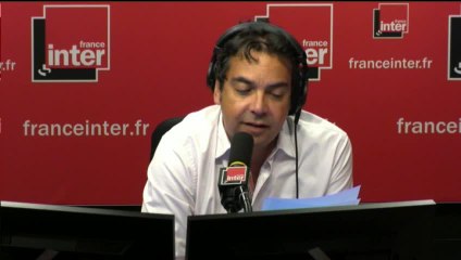 Grosse ambiance hier soir au palais de l'Elysée - Le 07h43