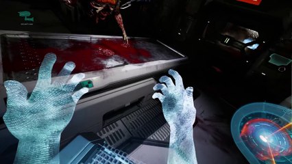 DOOM VFR – Bande-annonce de présentation de l'E3 2017