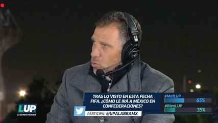 Defender y contra golpear, la táctica de Estados Unidos