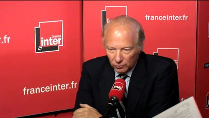 Brice Hortefeux : "Une abstention aussi massive, générale, inédite, on ne peut pas l'oublier."