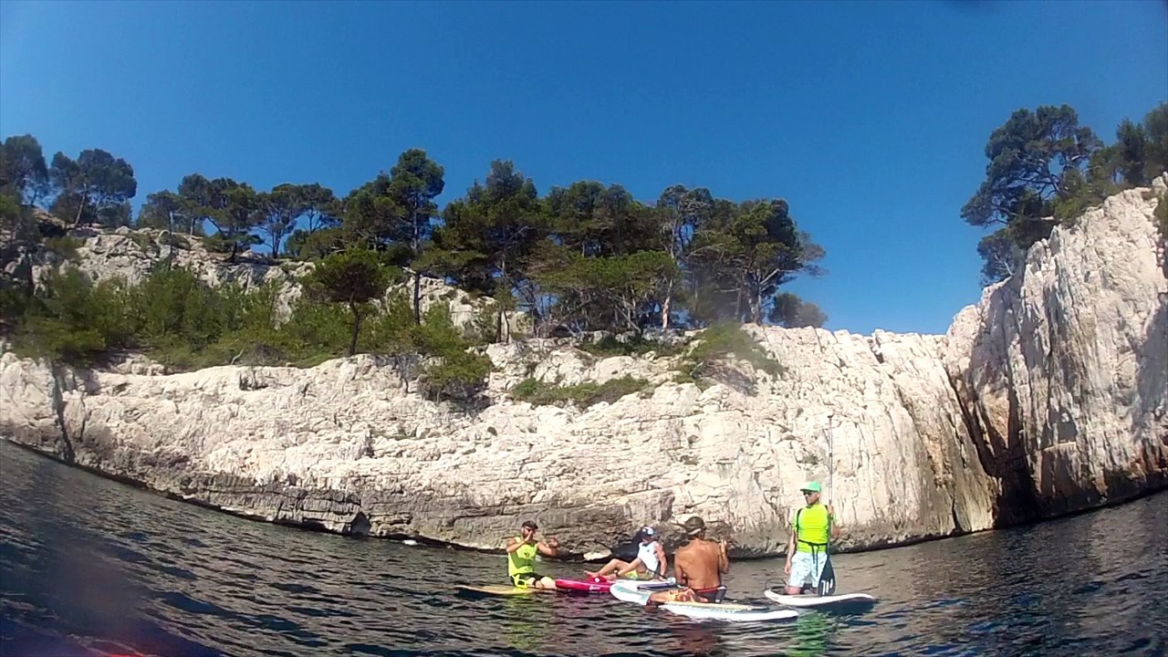 Calanques CASSIS