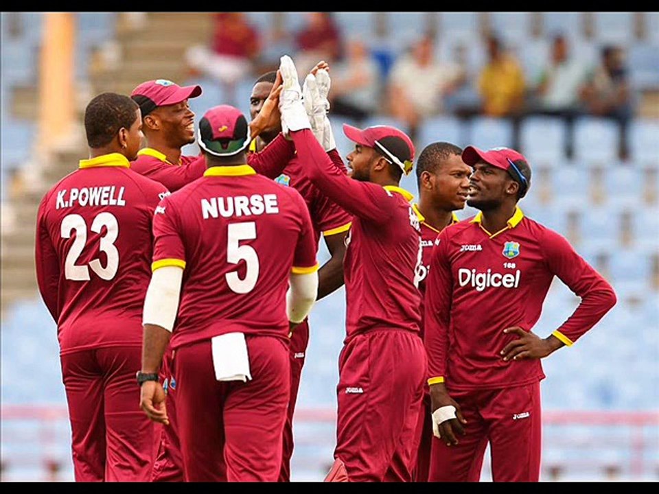 West Indies v Afghanistan 2nd ODI: at Gros Islet, Jun 11, 2017