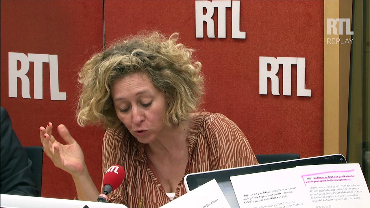 Législatives 2017 : "En s'abstenant de voter, les électeurs ont laissé gagner REM"