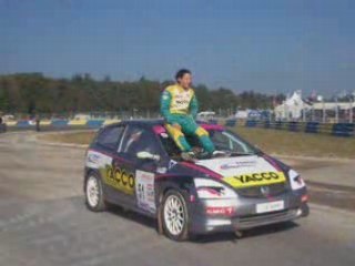 Photo du Rallycross de Dreux 2007