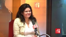 Raquel Garrido (FI): «il y a un électorat France insoumise qui vote sur un programme»