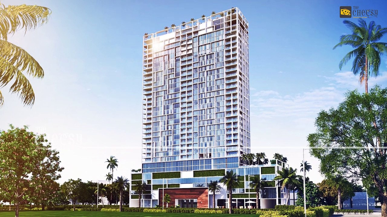 3D Architectural Design and Animation Studio | 3D Rendering