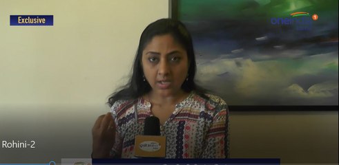 Actress Rohini Persecutory On Central Government-Oneindia Tamil